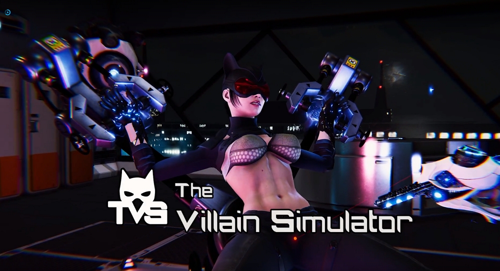 The Villain Simulator ansehen